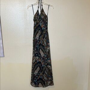 Buffalo by David Bitton Paisley Maxi Dress